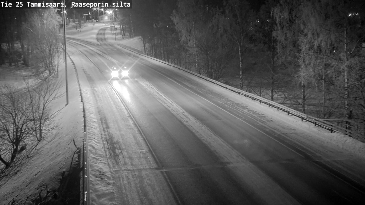 Kelikamerat Kuva Tie 25 Raasepori, Raasepori, Uusimaa