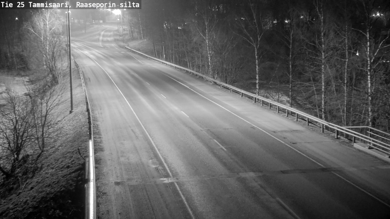 Kelikamerat Kuva Tie 25 Raasepori, Raasepori, Uusimaa