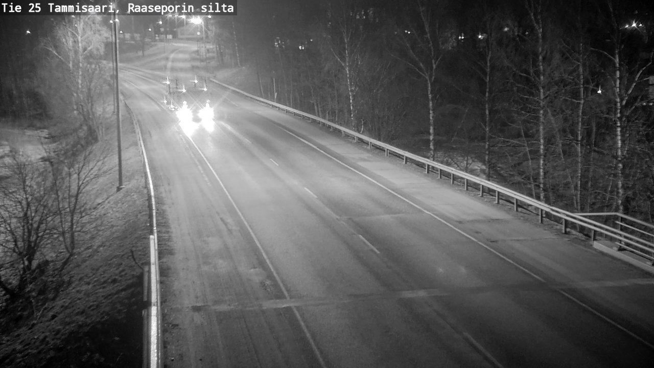 Kelikamerat Kuva Tie 25 Raasepori, Raasepori, Uusimaa