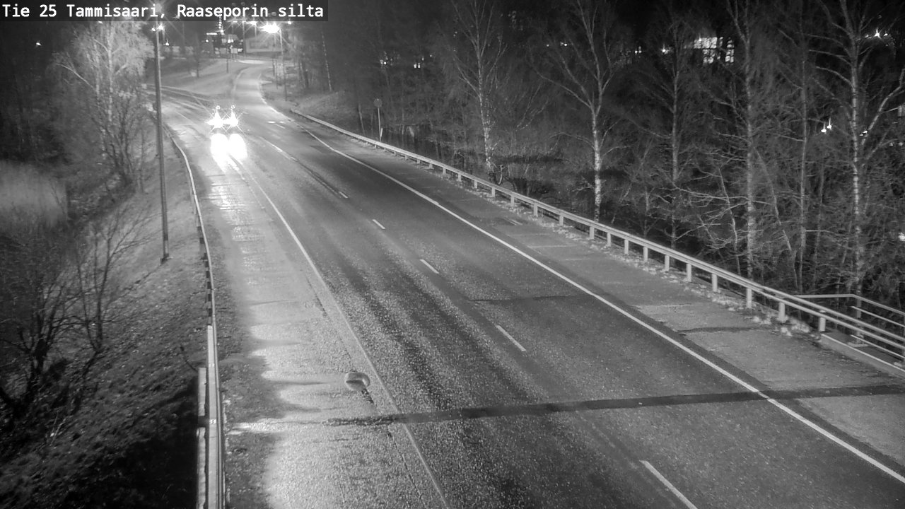 Kelikamerat Kuva Tie 25 Raasepori, Raasepori, Uusimaa