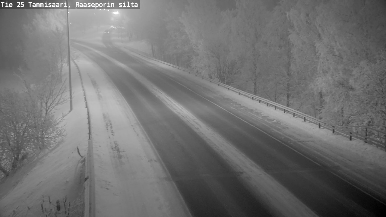 Kelikamerat Kuva Tie 25 Raasepori, Raasepori, Uusimaa