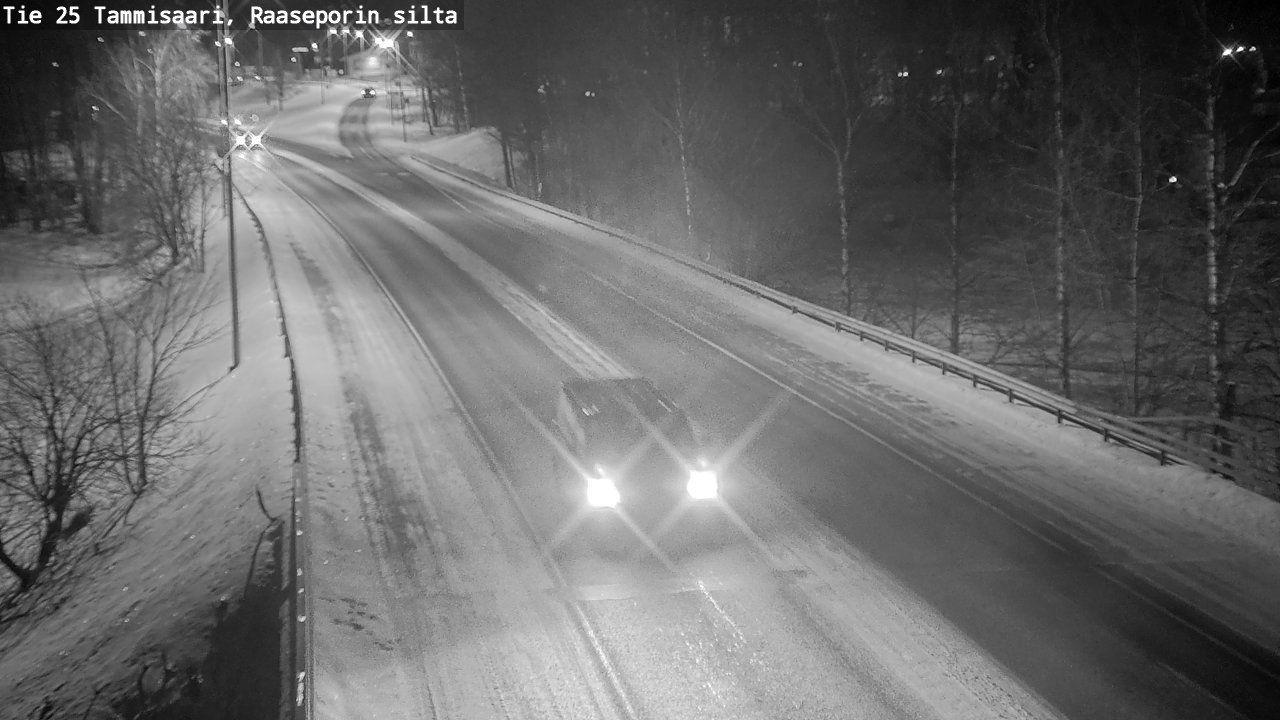 Kelikamerat Kuva Tie 25 Raasepori, Raasepori, Uusimaa