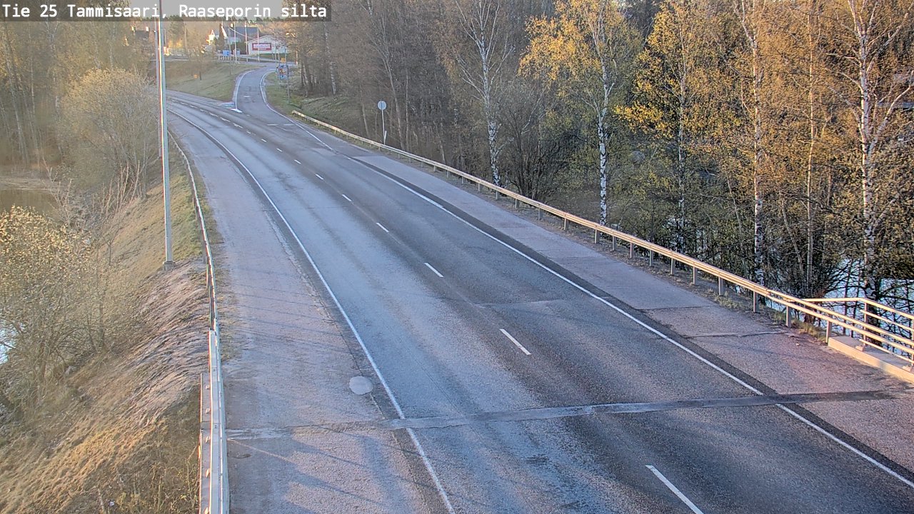 Kelikamerat Kuva Tie 25 Raasepori, Raasepori, Uusimaa