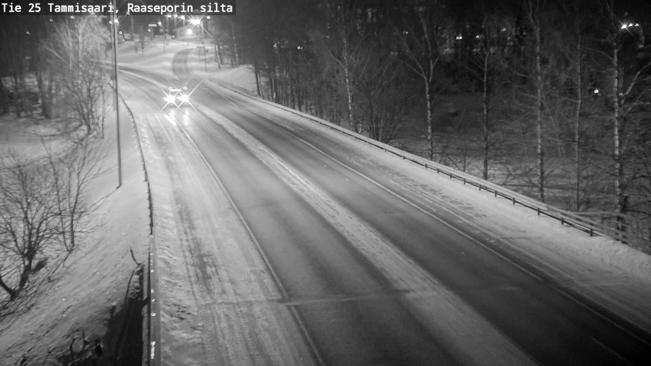 Kelikamerat Kuva Tie 25 Raasepori, Raasepori, Uusimaa