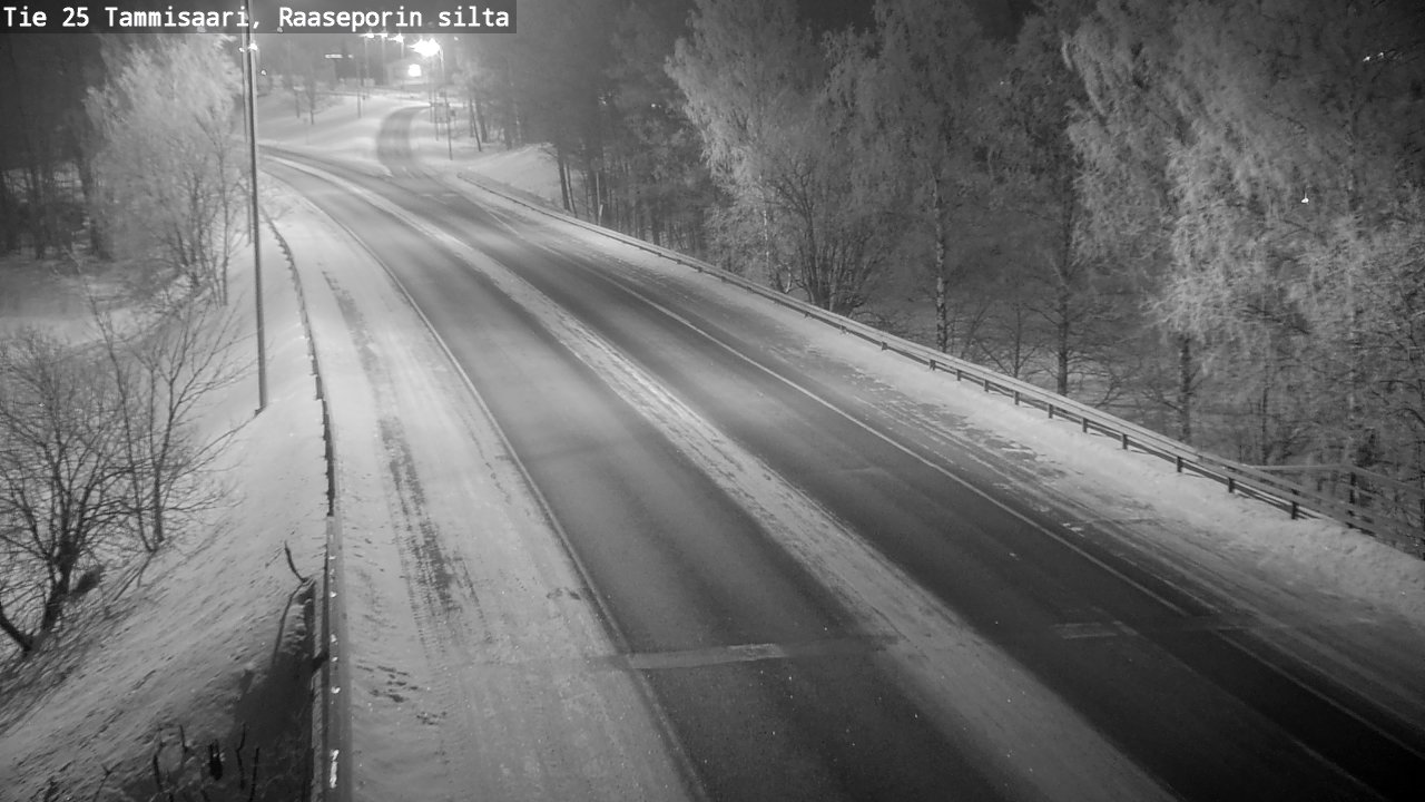 Kelikamerat Kuva Tie 25 Raasepori, Raasepori, Uusimaa