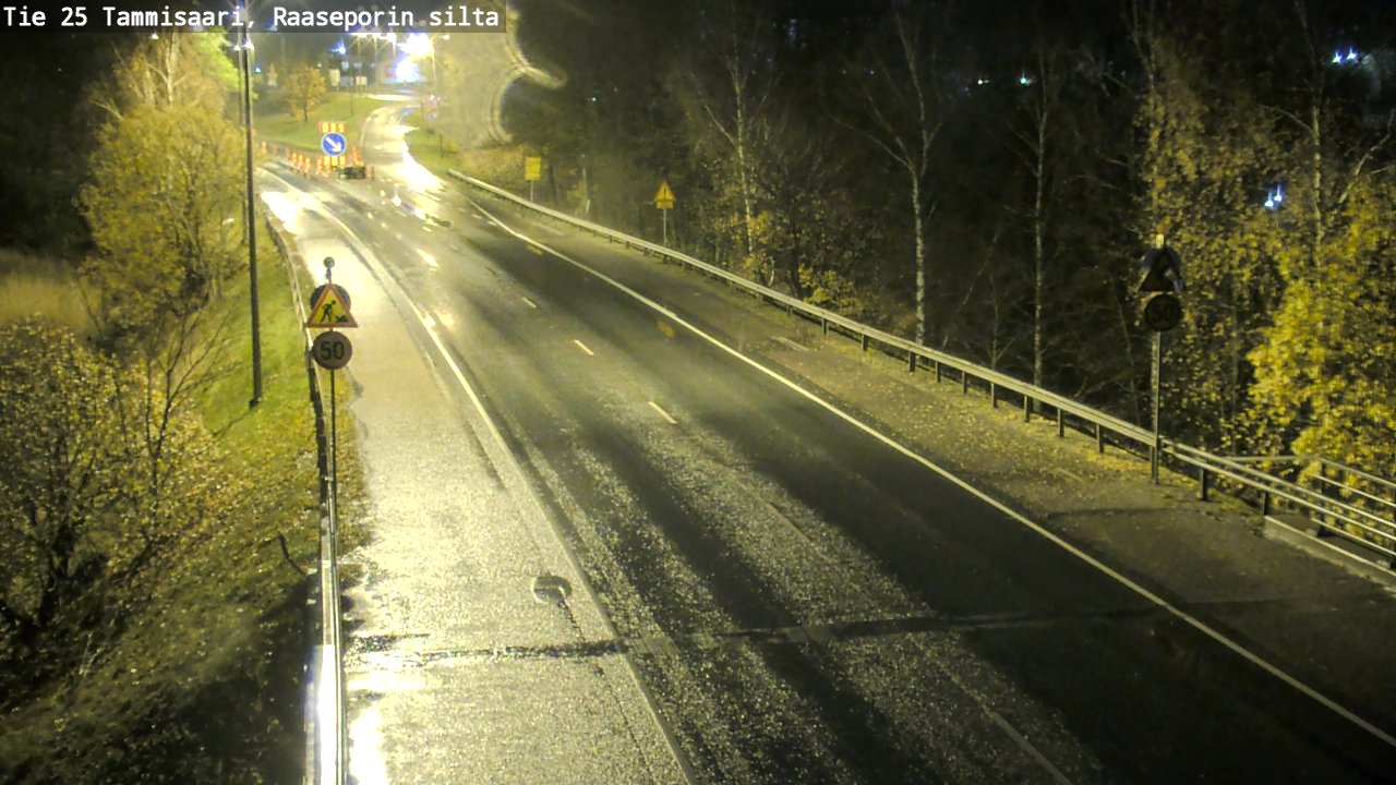 Kelikamerat Kuva Tie 25 Raasepori, Raasepori, Uusimaa
