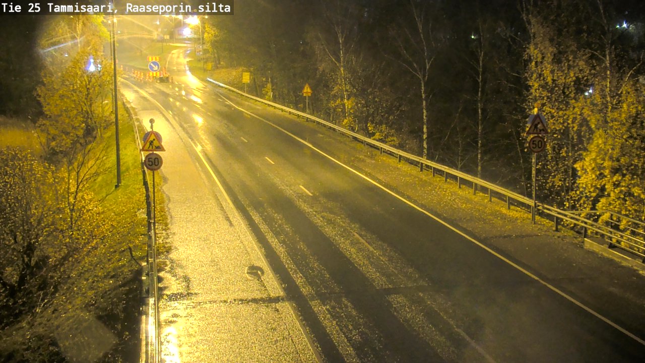 Kelikamerat Kuva Tie 25 Raasepori, Raasepori, Uusimaa