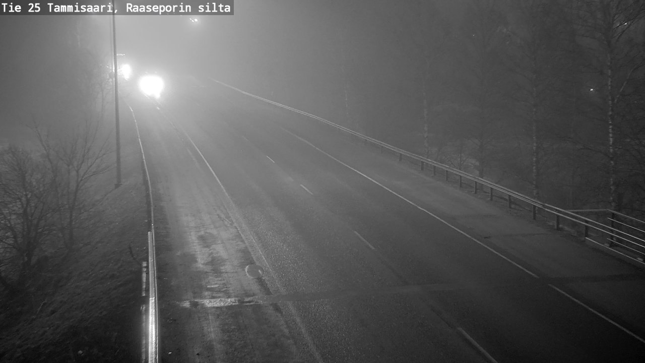 Kelikamerat Kuva Tie 25 Raasepori, Raasepori, Uusimaa