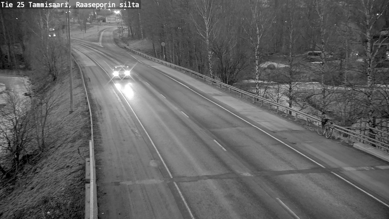 Kelikamerat Kuva Tie 25 Raasepori, Raasepori, Uusimaa