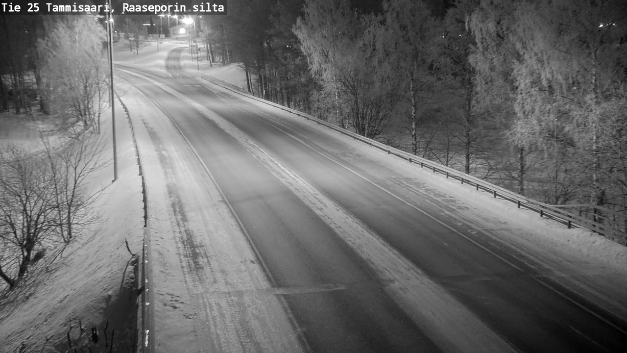 Kelikamerat Kuva Tie 25 Raasepori, Raasepori, Uusimaa