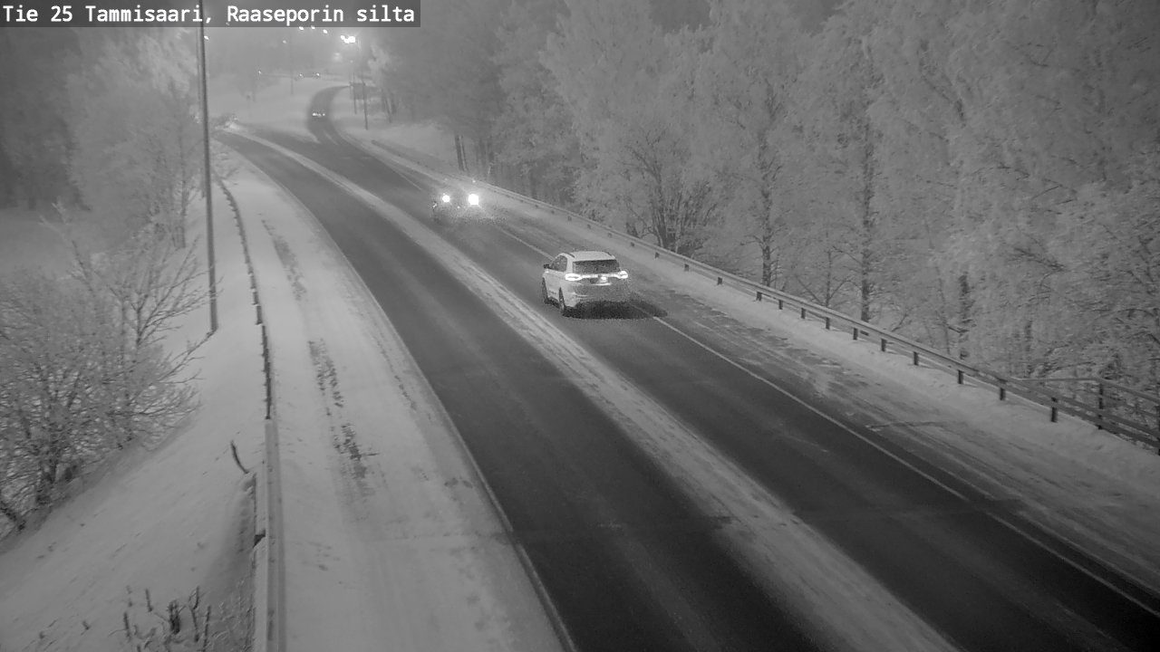 Kelikamerat Kuva Tie 25 Raasepori, Raasepori, Uusimaa