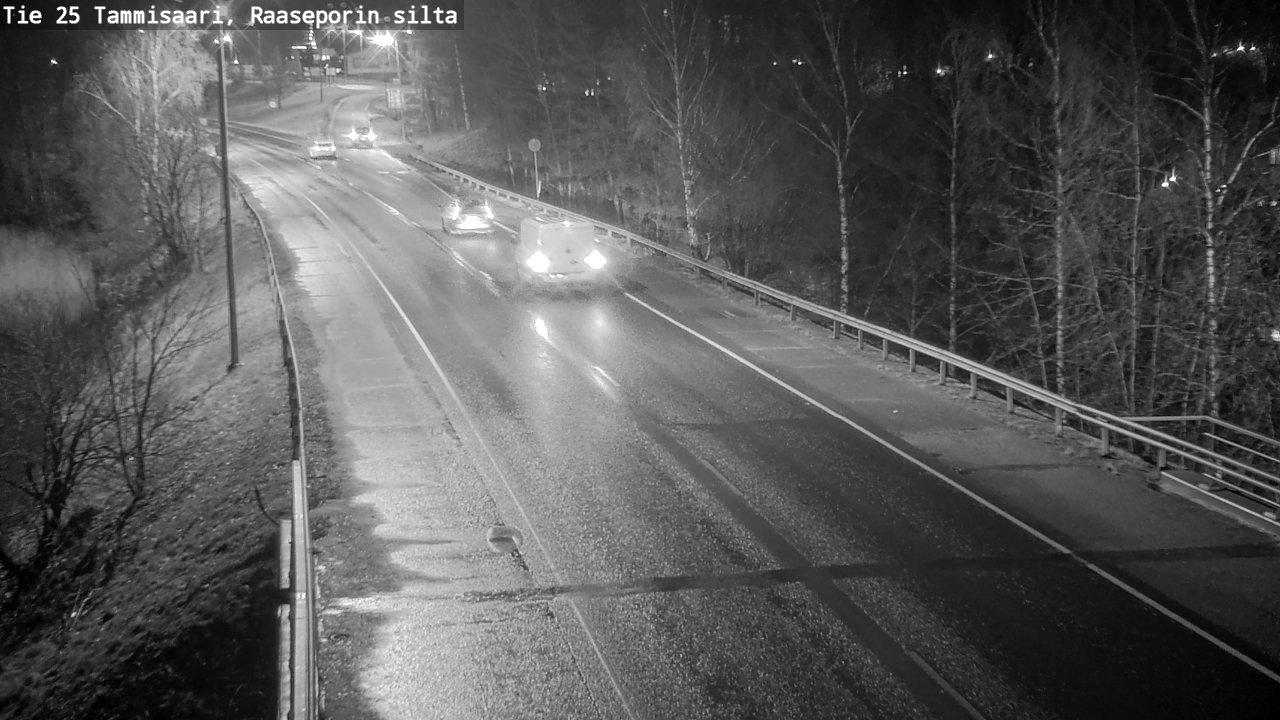 Kelikamerat Kuva Tie 25 Raasepori, Raasepori, Uusimaa