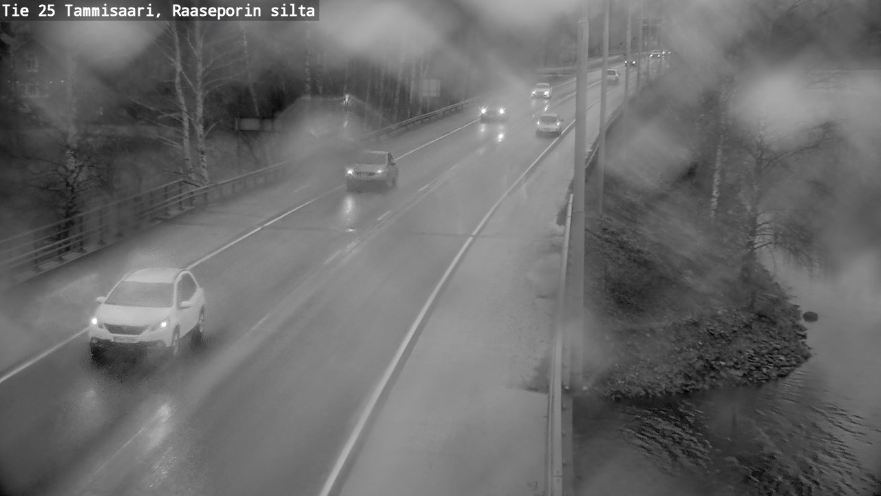 Kelikamerat Kuva Tie 25 Raasepori, Raasepori, Uusimaa