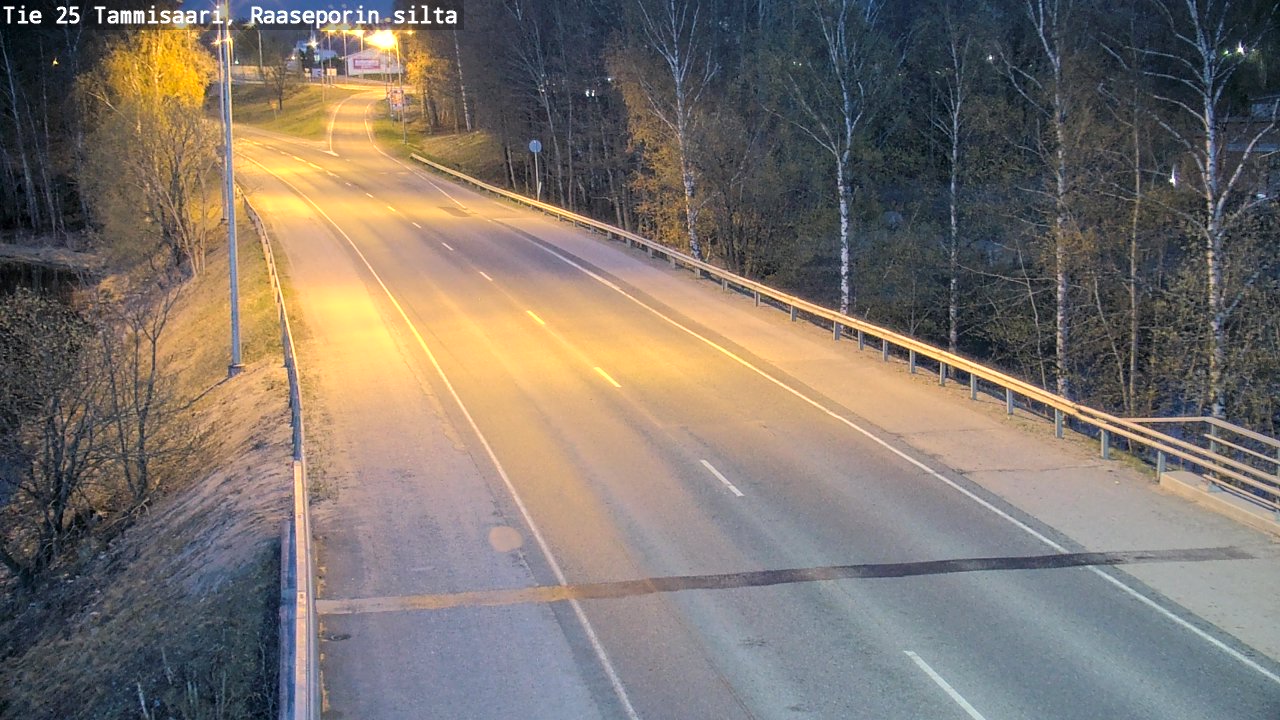 Kelikamerat Kuva Tie 25 Raasepori, Raasepori, Uusimaa