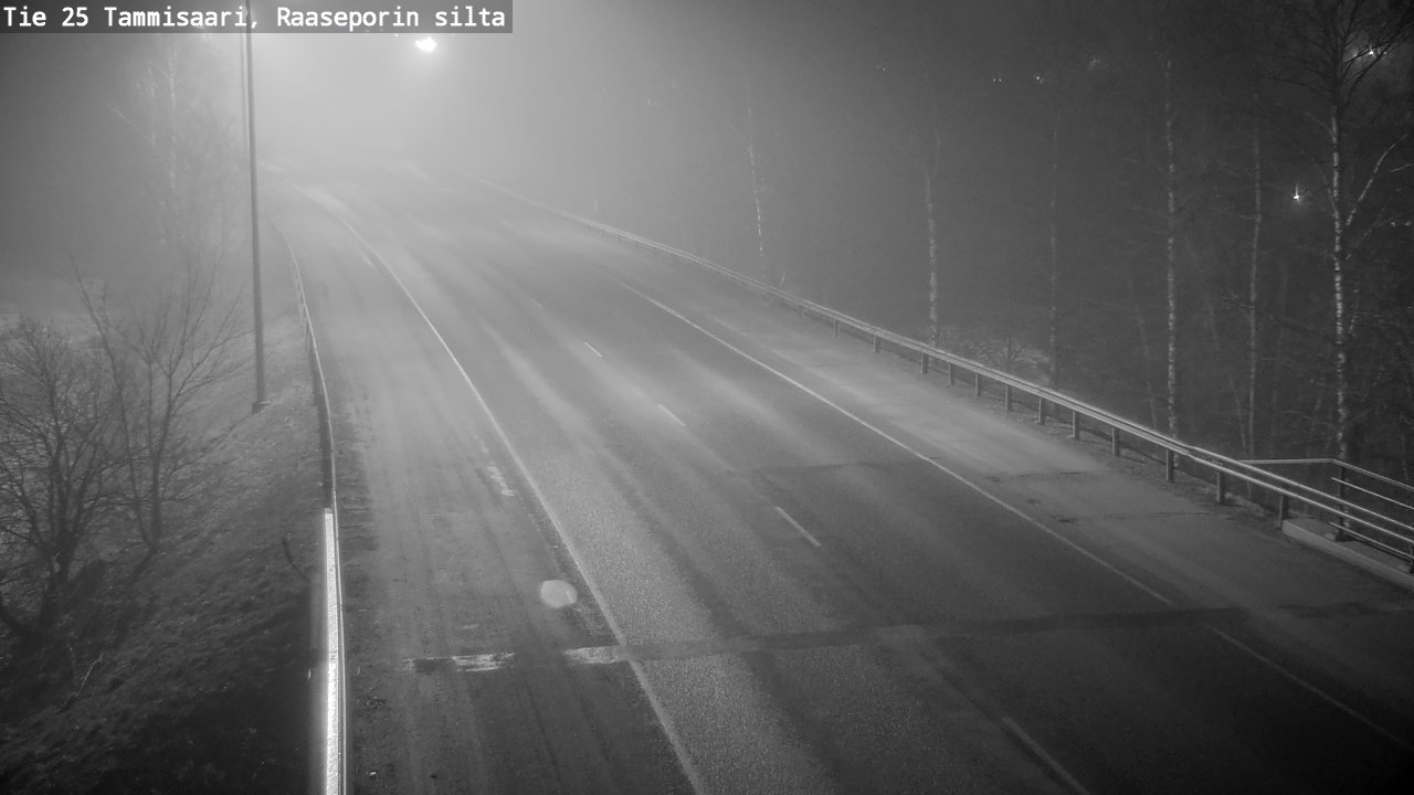 Kelikamerat Kuva Tie 25 Raasepori, Raasepori, Uusimaa