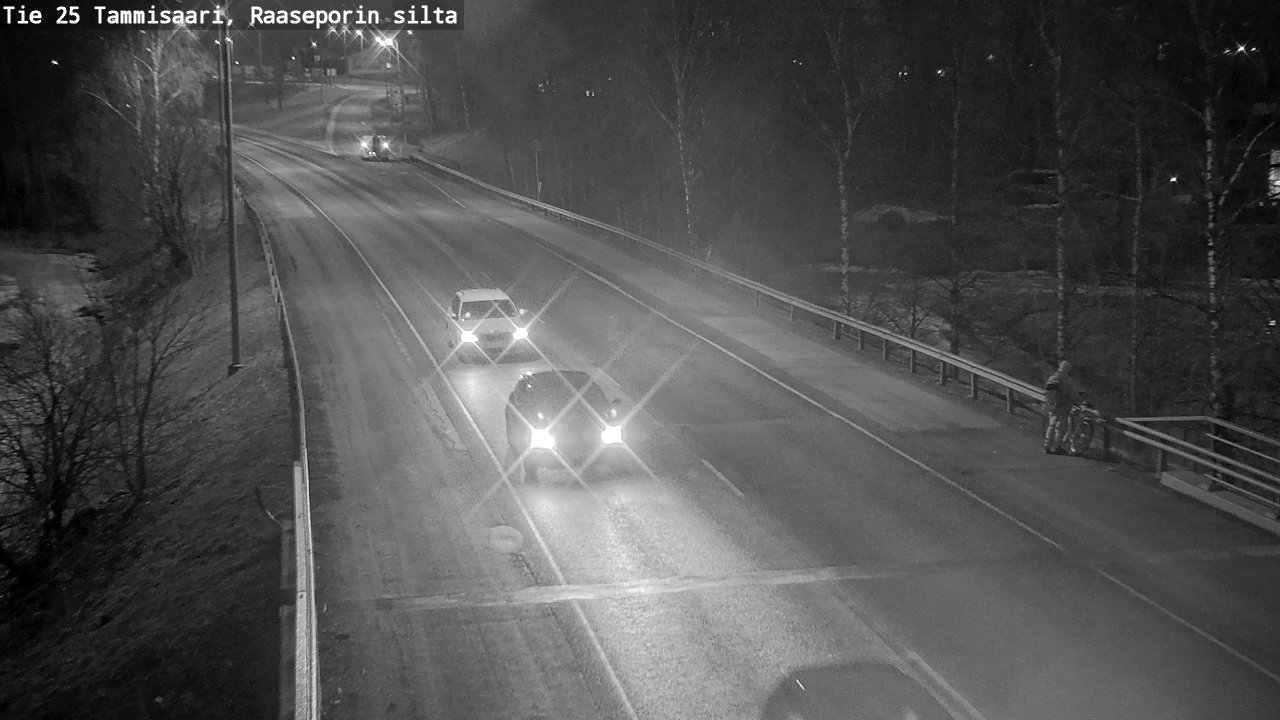 Kelikamerat Kuva Tie 25 Raasepori, Raasepori, Uusimaa