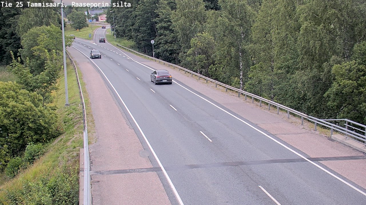 Kelikamerat Kuva Tie 25 Raasepori, Raasepori, Uusimaa