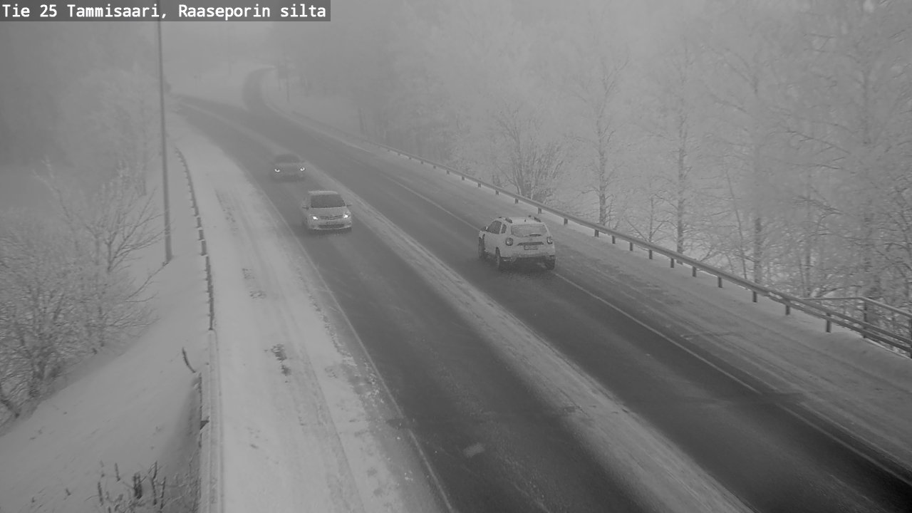 Kelikamerat Kuva Tie 25 Raasepori, Raasepori, Uusimaa