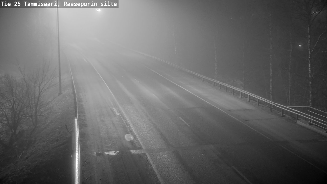 Kelikamerat Kuva Tie 25 Raasepori, Raasepori, Uusimaa