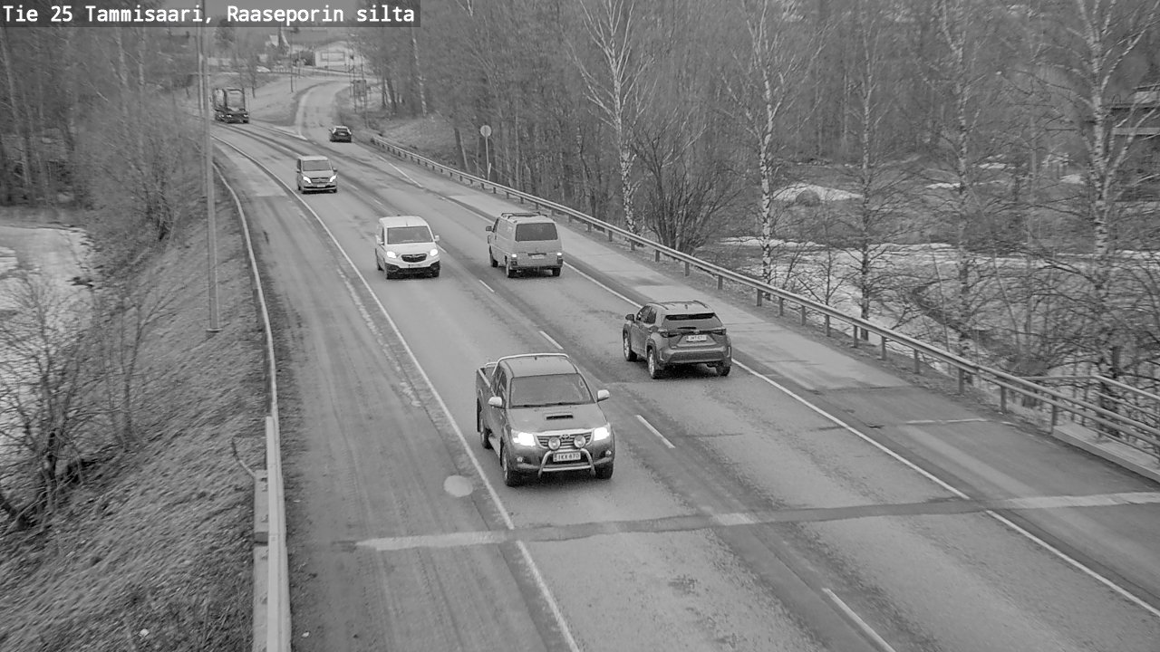 Kelikamerat Kuva Tie 25 Raasepori, Raasepori, Uusimaa