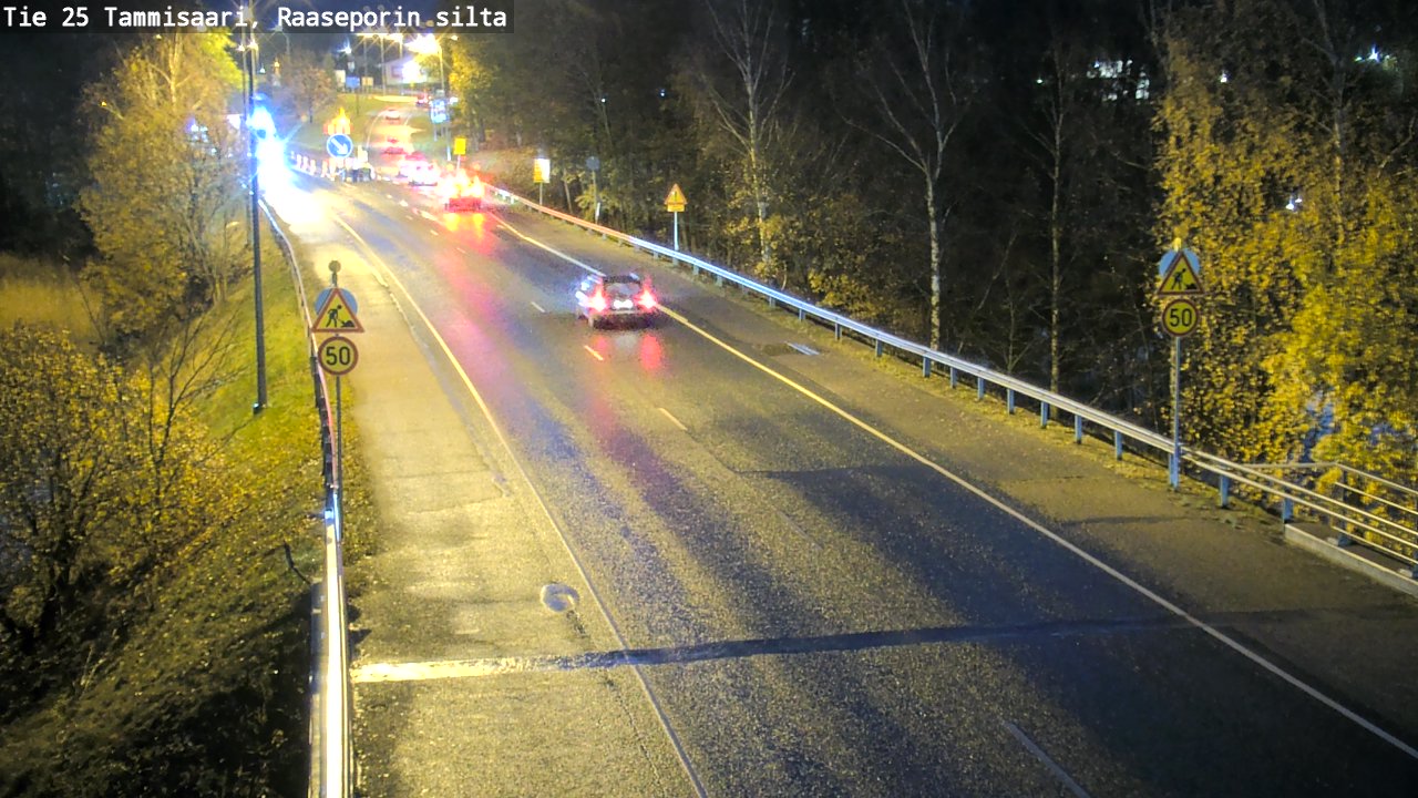 Kelikamerat Kuva Tie 25 Raasepori, Raasepori, Uusimaa