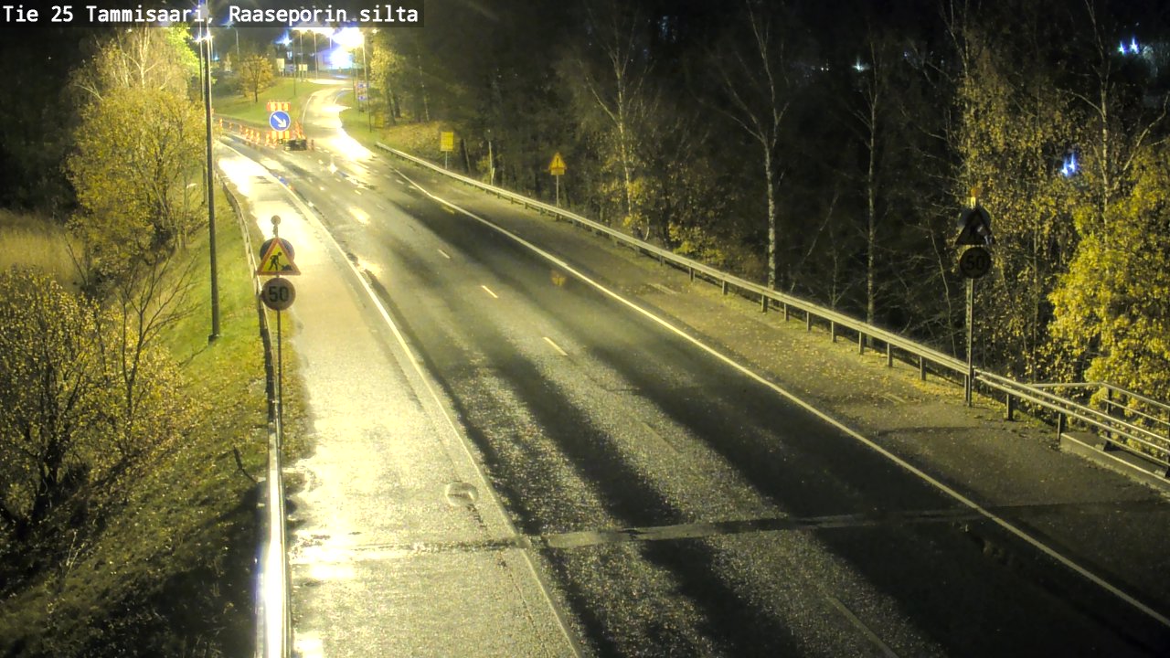 Kelikamerat Kuva Tie 25 Raasepori, Raasepori, Uusimaa