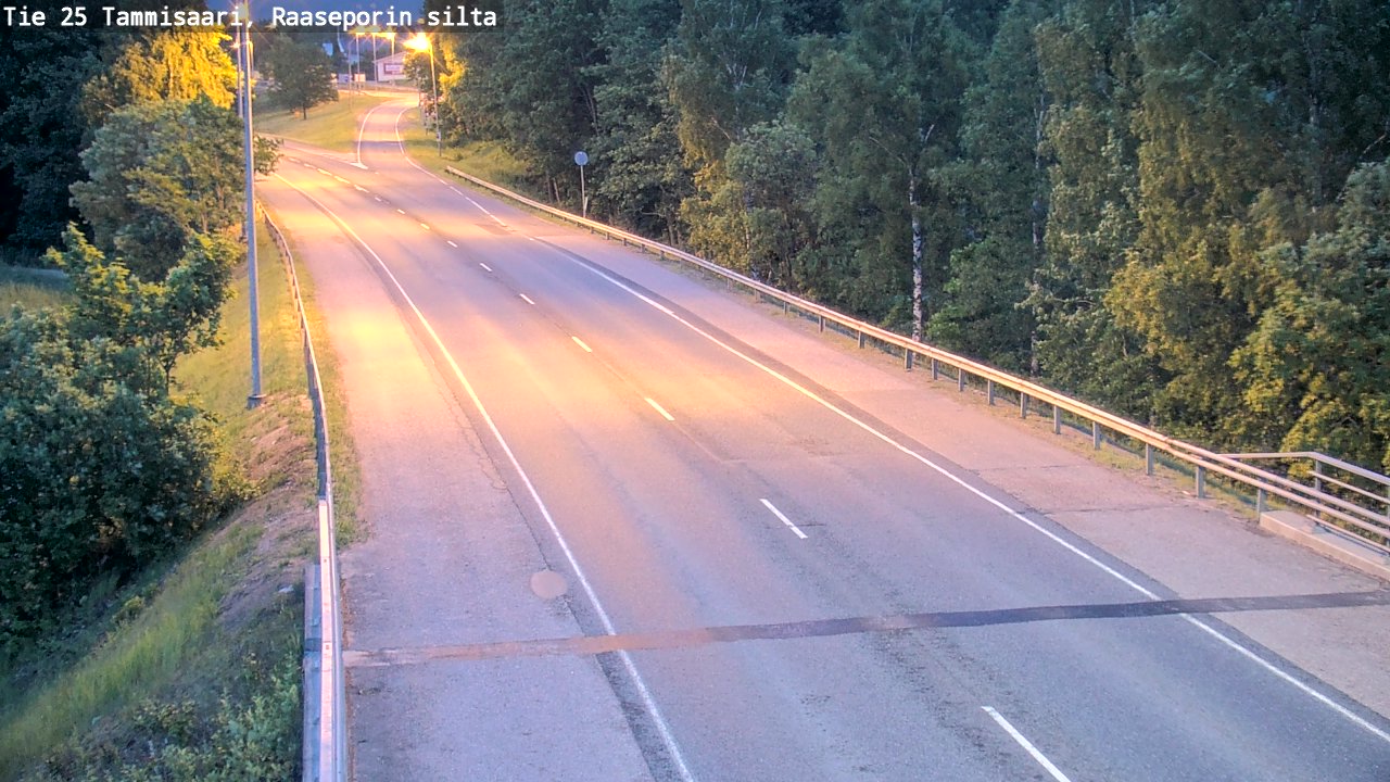Kelikamerat Kuva Tie 25 Raasepori, Raasepori, Uusimaa