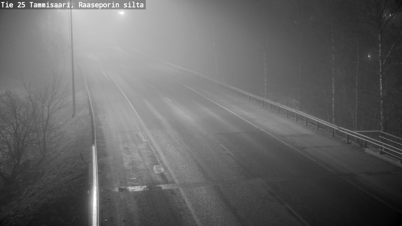 Kelikamerat Kuva Tie 25 Raasepori, Raasepori, Uusimaa