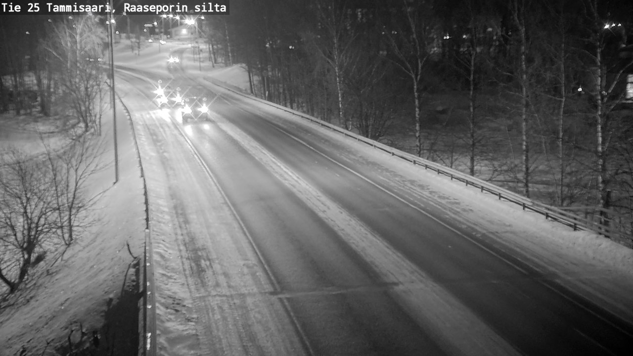 Kelikamerat Kuva Tie 25 Raasepori, Raasepori, Uusimaa