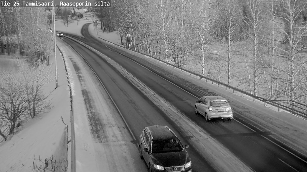 Kelikamerat Kuva Tie 25 Raasepori, Raasepori, Uusimaa