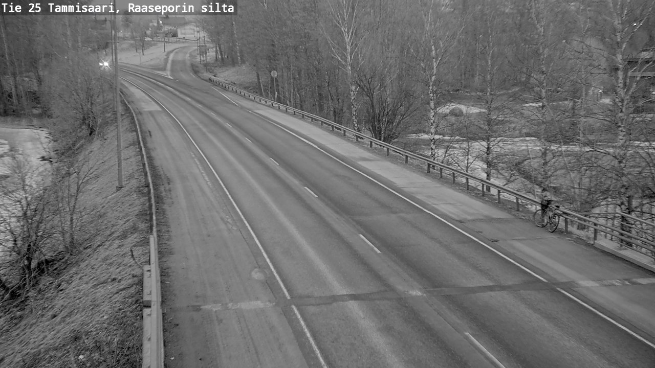 Kelikamerat Kuva Tie 25 Raasepori, Raasepori, Uusimaa