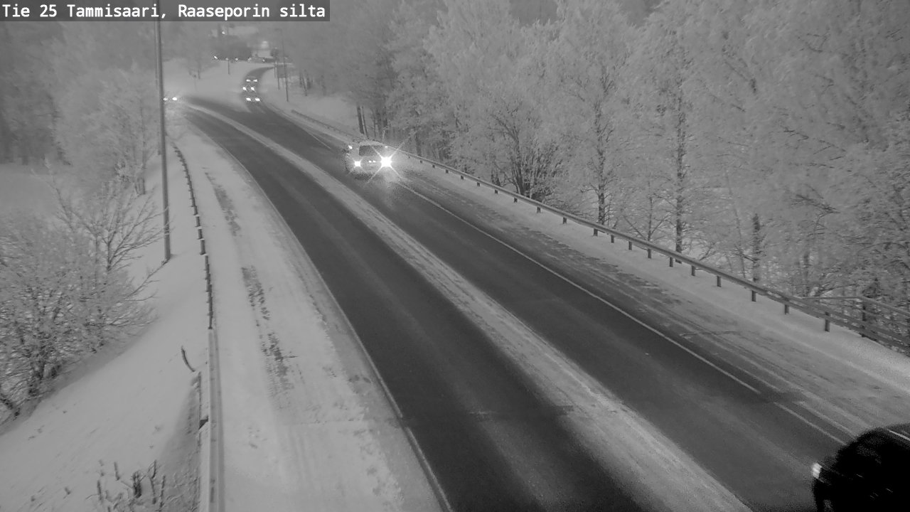 Kelikamerat Kuva Tie 25 Raasepori, Raasepori, Uusimaa