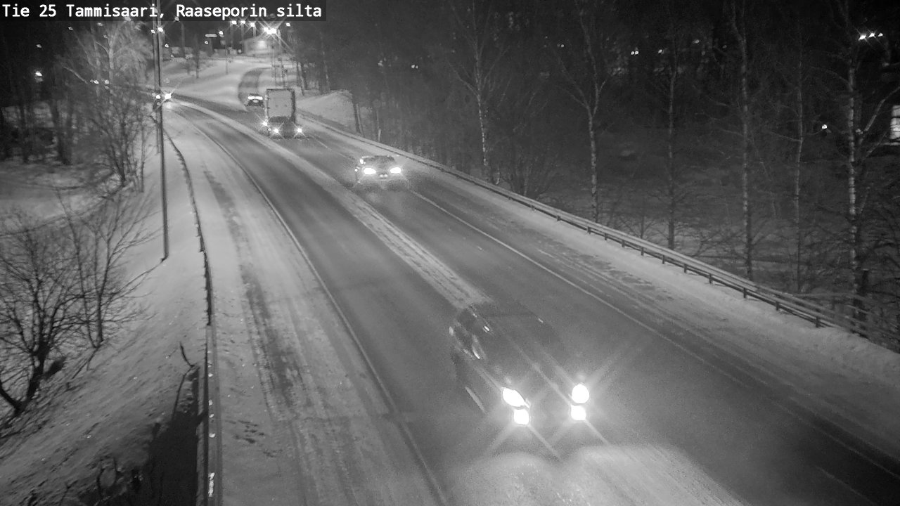 Kelikamerat Kuva Tie 25 Raasepori, Raasepori, Uusimaa