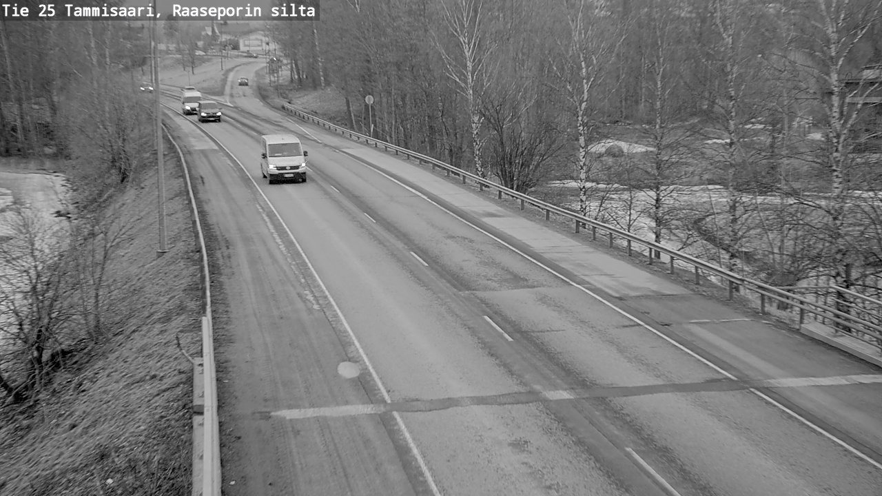 Kelikamerat Kuva Tie 25 Raasepori, Raasepori, Uusimaa