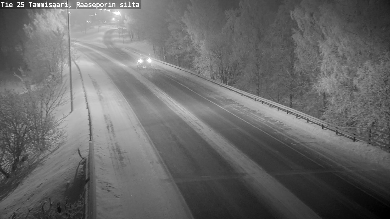 Kelikamerat Kuva Tie 25 Raasepori, Raasepori, Uusimaa