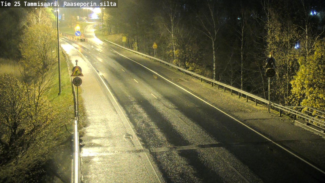 Kelikamerat Kuva Tie 25 Raasepori, Raasepori, Uusimaa