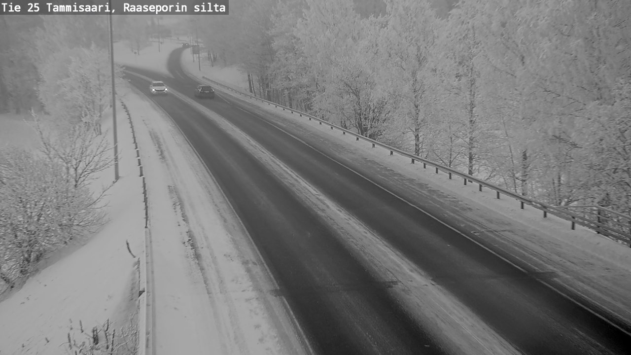 Kelikamerat Kuva Tie 25 Raasepori, Raasepori, Uusimaa