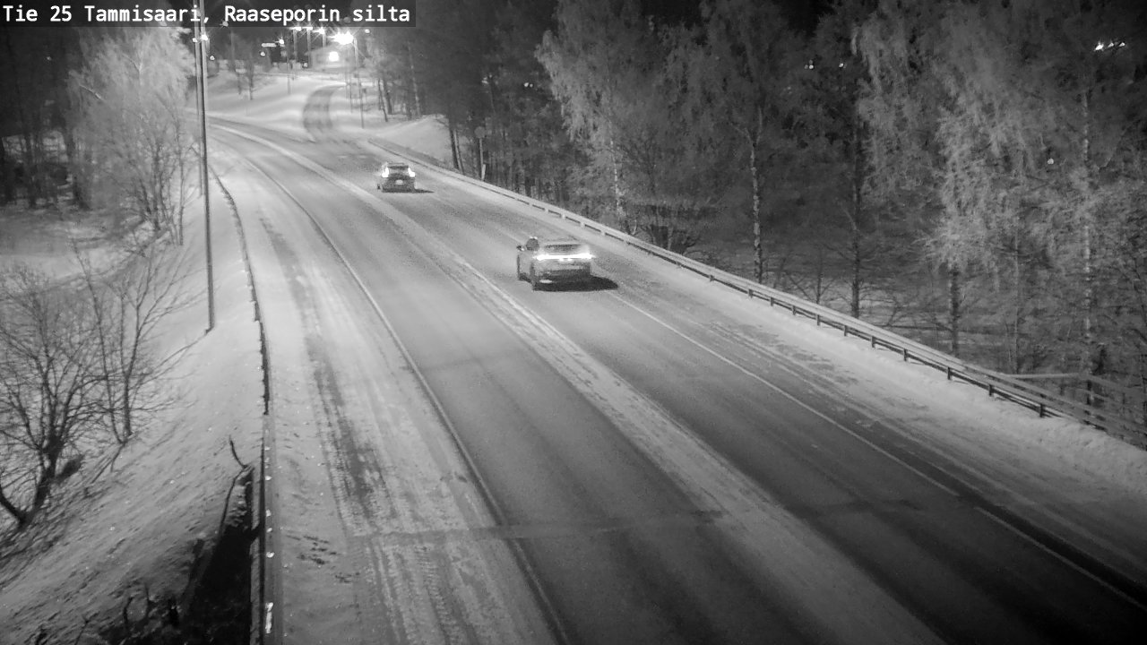 Kelikamerat Kuva Tie 25 Raasepori, Raasepori, Uusimaa