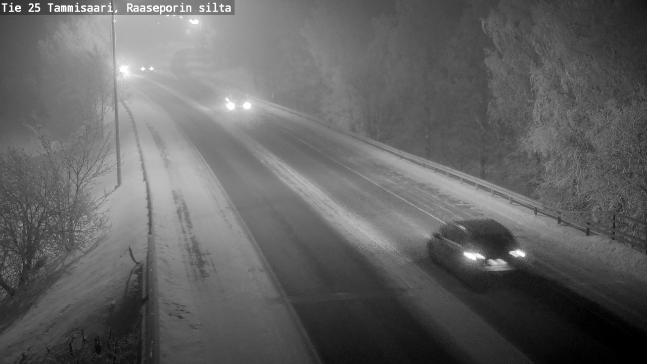 Kelikamerat Kuva Tie 25 Raasepori, Raasepori, Uusimaa