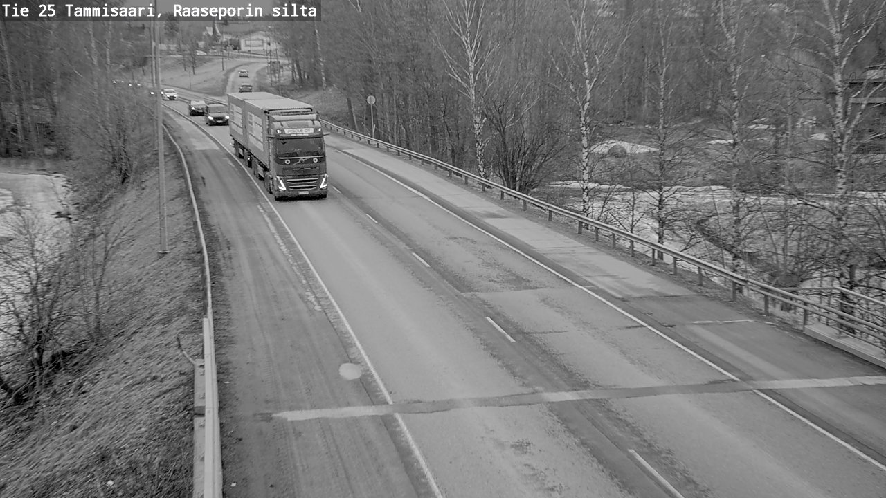 Kelikamerat Kuva Tie 25 Raasepori, Raasepori, Uusimaa