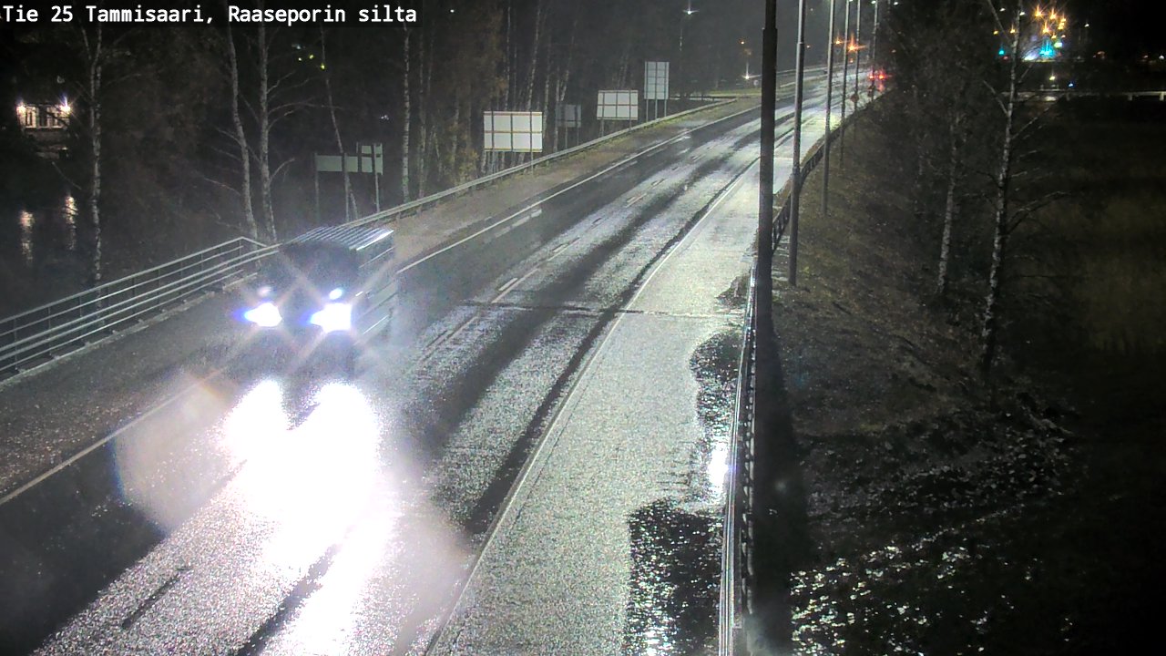 Kelikamerat Kuva Tie 25 Raasepori, Raasepori, Uusimaa