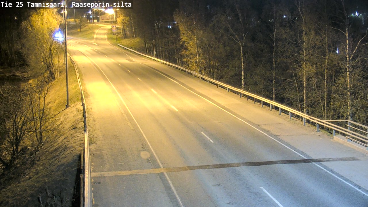 Kelikamerat Kuva Tie 25 Raasepori, Raasepori, Uusimaa