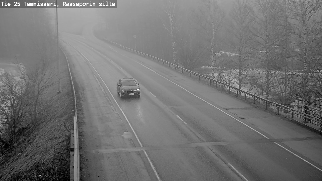 Kelikamerat Kuva Tie 25 Raasepori, Raasepori, Uusimaa