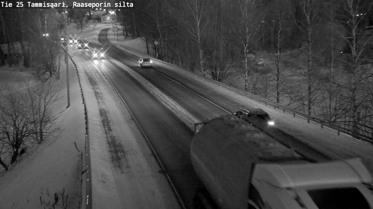 Kelikamerat Kuva Tie 25 Raasepori, Raasepori, Uusimaa