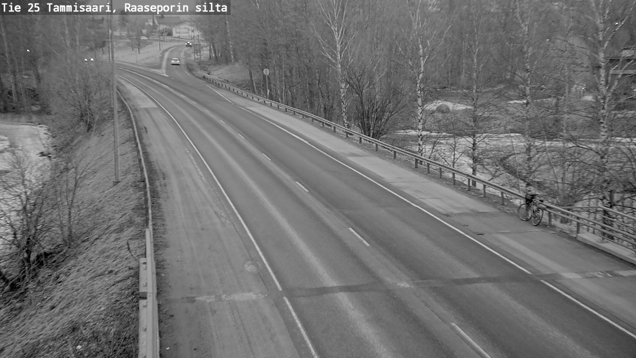 Kelikamerat Kuva Tie 25 Raasepori, Raasepori, Uusimaa