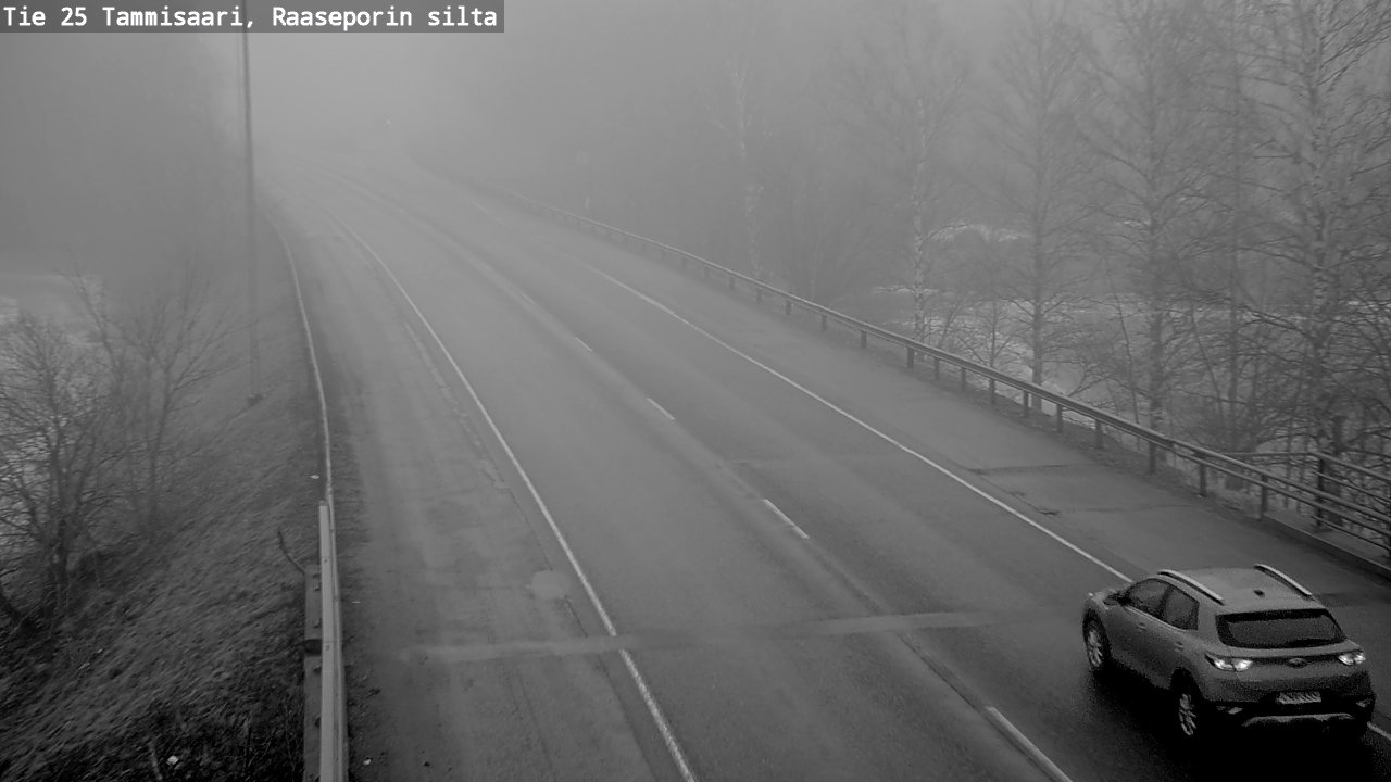 Kelikamerat Kuva Tie 25 Raasepori, Raasepori, Uusimaa