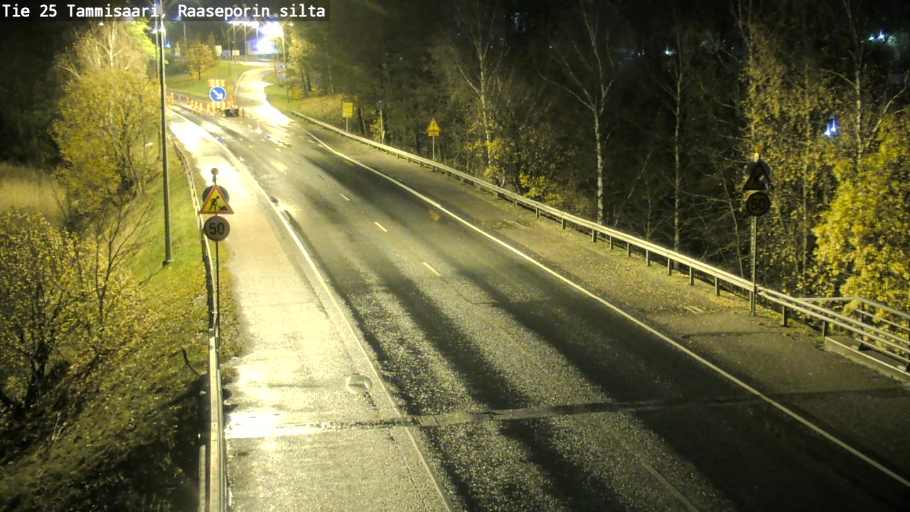 Kelikamerat Kuva Tie 25 Raasepori, Raasepori, Uusimaa