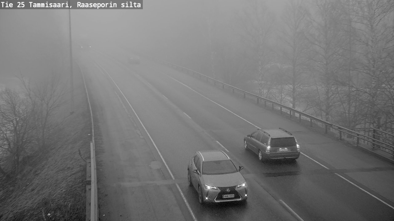 Kelikamerat Kuva Tie 25 Raasepori, Raasepori, Uusimaa