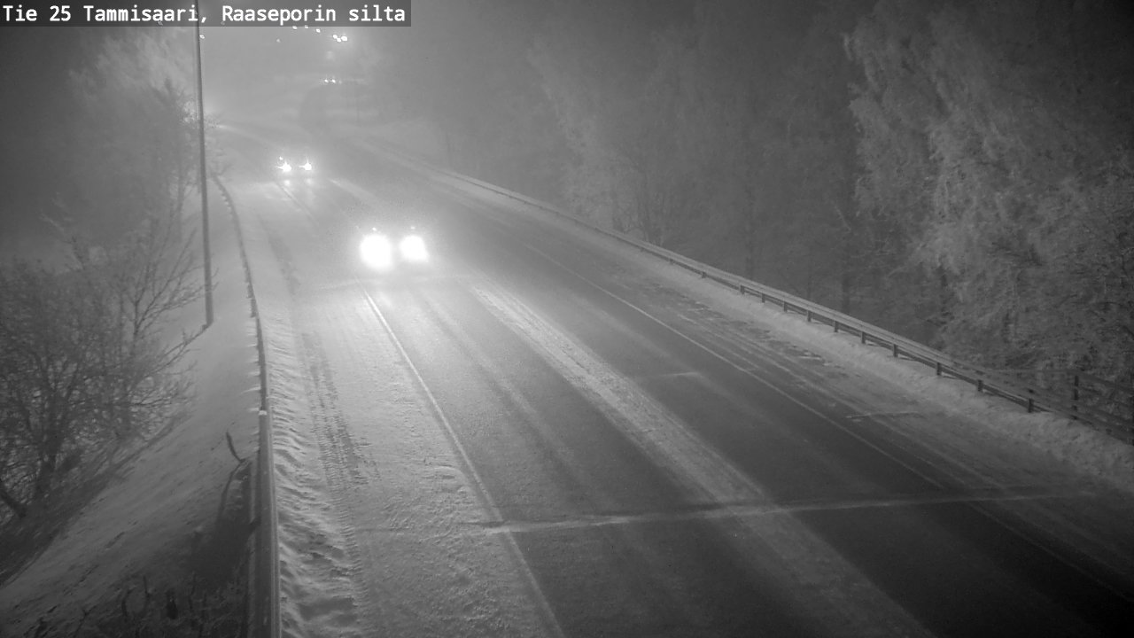 Kelikamerat Kuva Tie 25 Raasepori, Raasepori, Uusimaa