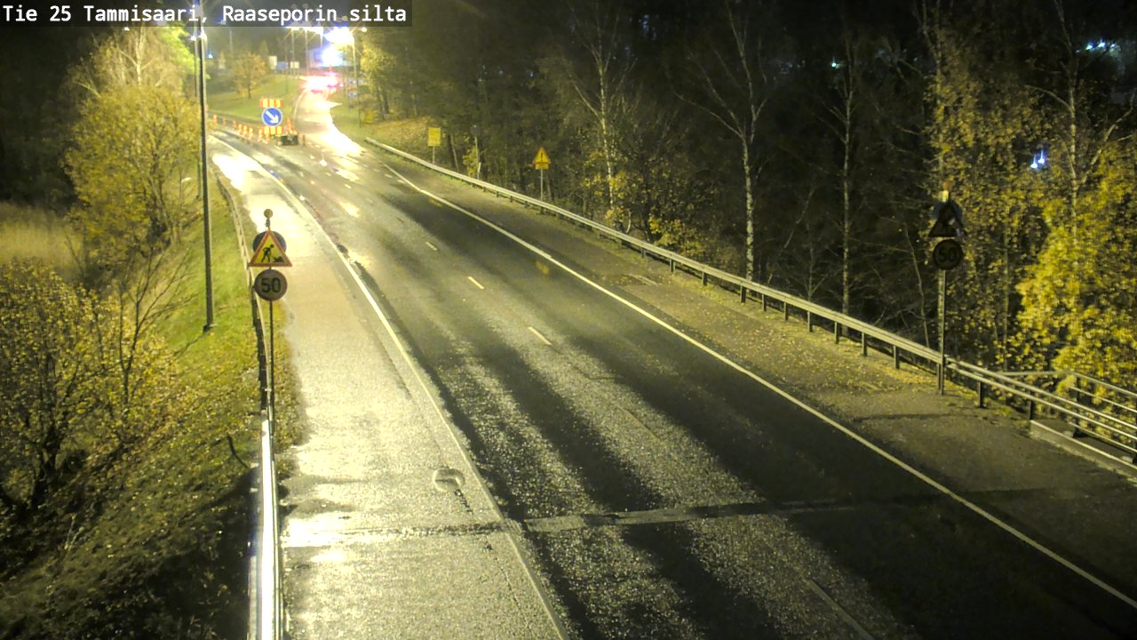 Kelikamerat Kuva Tie 25 Raasepori, Raasepori, Uusimaa